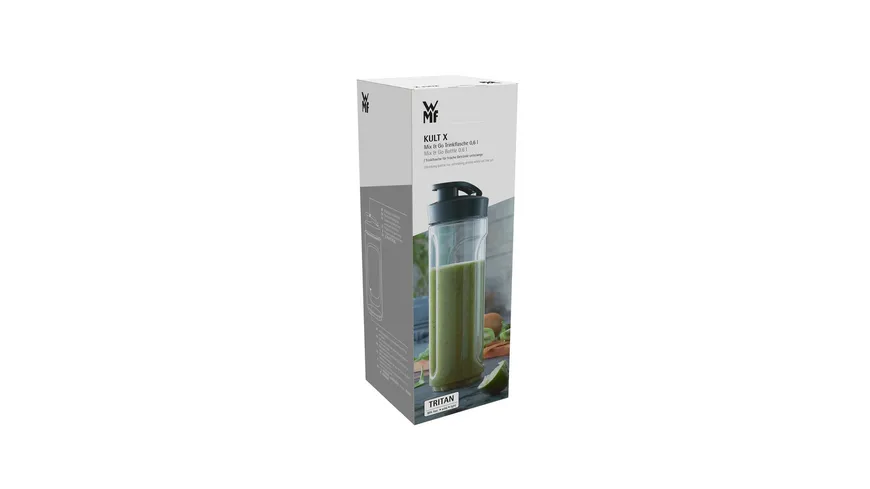 WMF Trinkflasche Mix & Go Kult X 0,6l