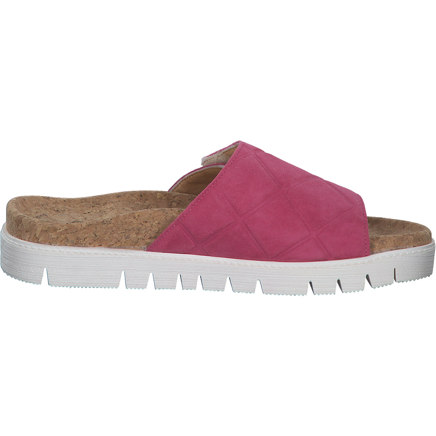 Gabor 83.741, Pantoletten, Damen, Magenta