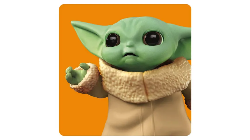 Hasbro - Star Wars Mixin' Moods Grogu