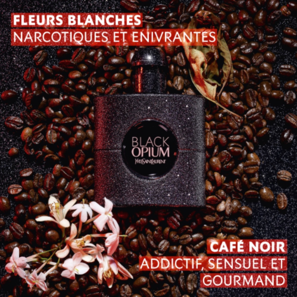 Yves Saint Laurent Black Opium Eau de Parfum Extrême