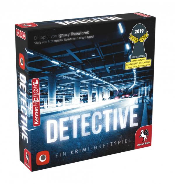 Detective (deutsch)