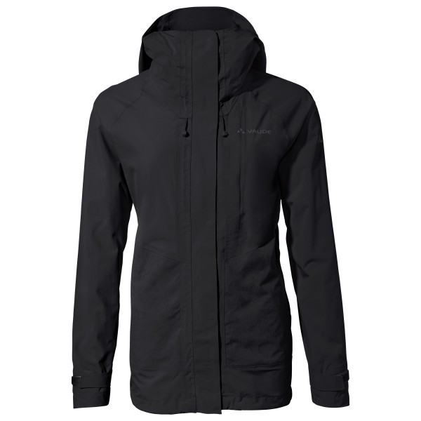 Vaude - Women's Comyou Rain Jacket - Fahrradjacke