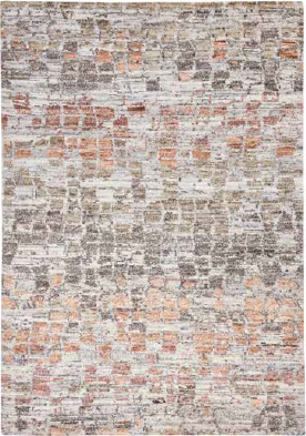 Teppich aus Nepal Lhasa RS674 Multi 70 x 140 cm