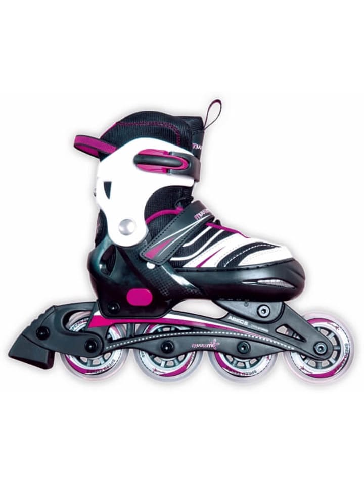 muuwmi Kinderinliner, verstellbar, pink Gr. 33-36, 6-10 Jahre günstig kaufen onesize