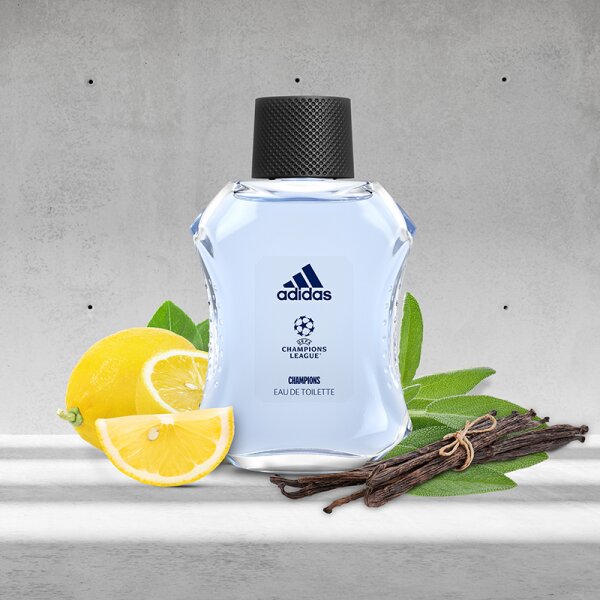 Adidas UEFA Champions League Champions Edition Eau de Toilette