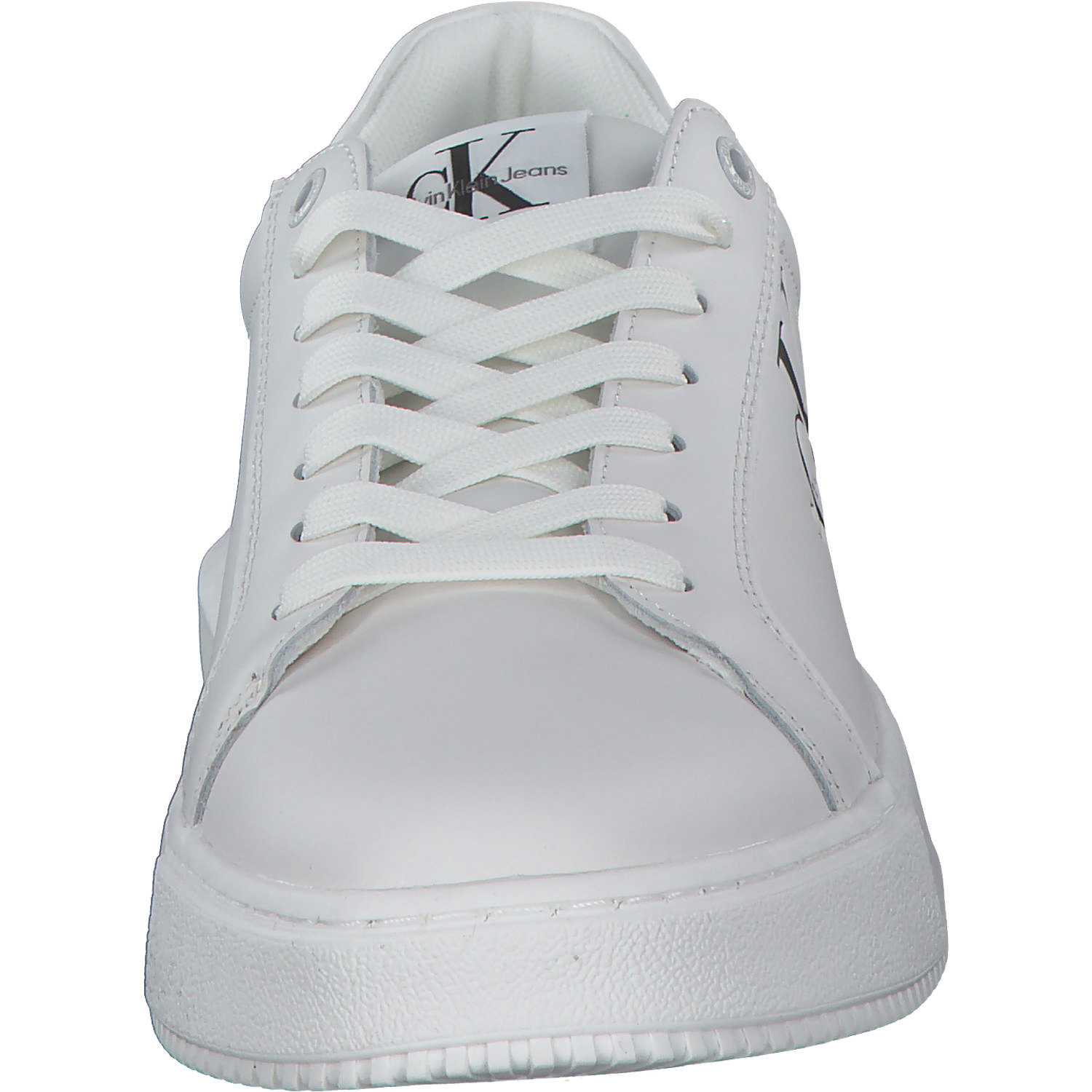 Calvin Klein YW0YW00823, Sneakers Low, Damen, WHITE