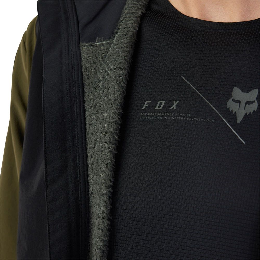 Fox Racing Defend Fire Alpha - MTB Thermojacke kaufen | Bike-Discount