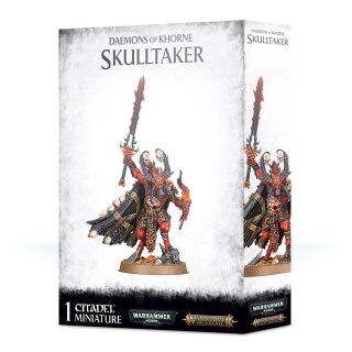 Daemons of Khorne Skulltaker (97-35)