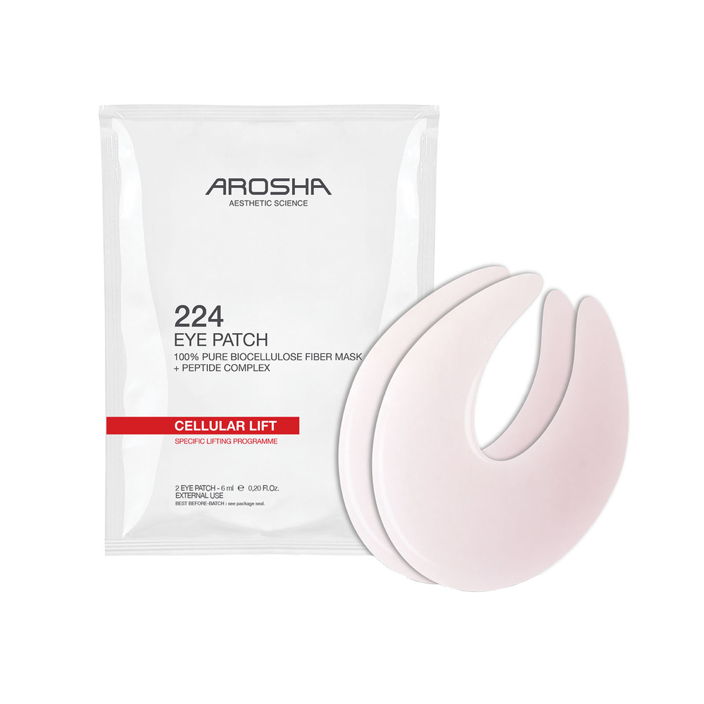 arosha PATCHS BIOCELLULOSE YEUX PATCHS YEUX