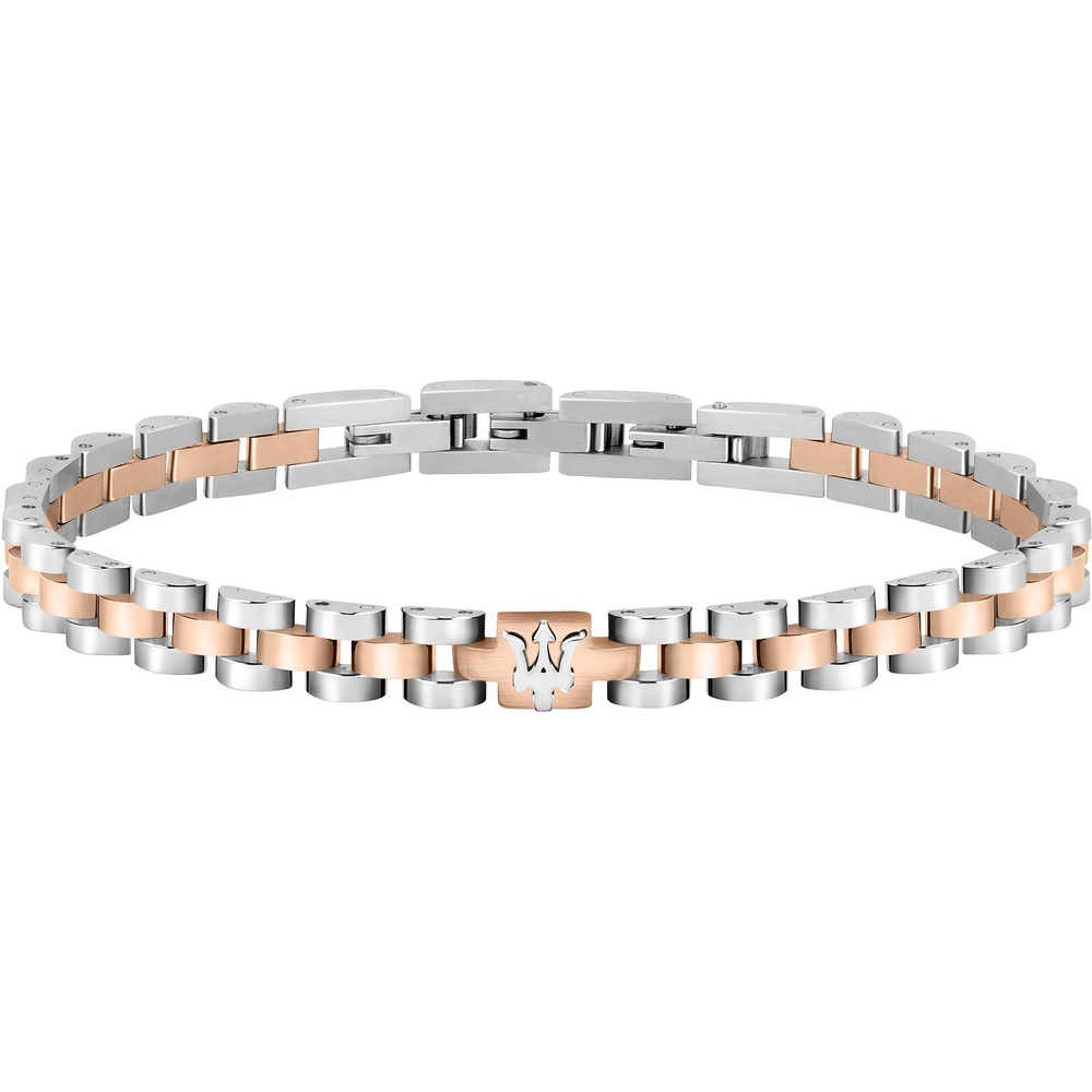 Maserati Bracelet Acier inoxydable Bracelet