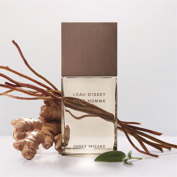 Eau de Toilette Spray Intense