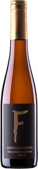 2015 Gewürztraminer Trockenbeerenauslese edelsüß Bio 0,375 L - Weingut Feth
