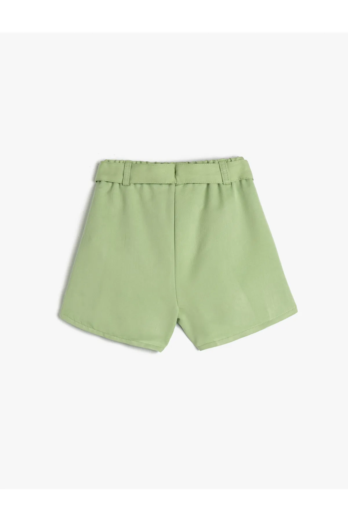 Koton  Shorts mit Gürteldetail, Taschen, elastischem Bund aus Modalstoff
