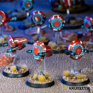 Caste Enclaves Attack Drones (3)