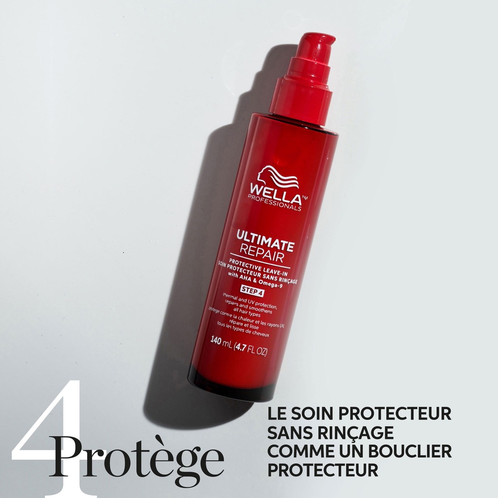 Wella Ultimate Repair Soin Protecteur Sans Rinçage Soin