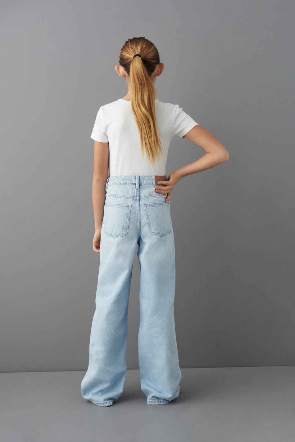 Widest jeans