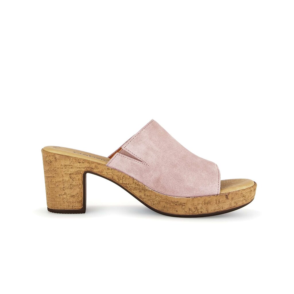 Gabor fashion Pantolette rosa