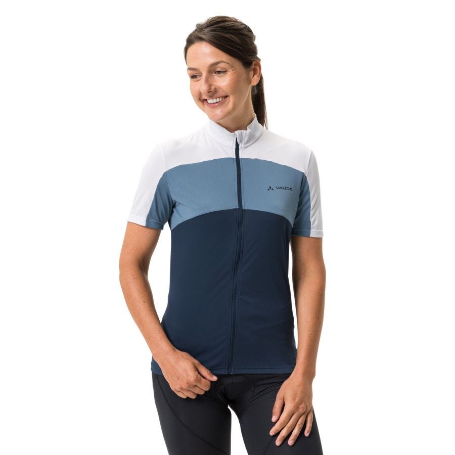 Matera Full-Zip Fahrrad Trikot Damen