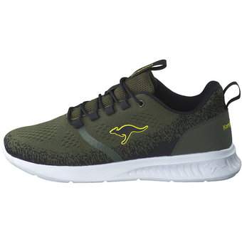 KangaROOS KL A Cosmo Sneaker in grün