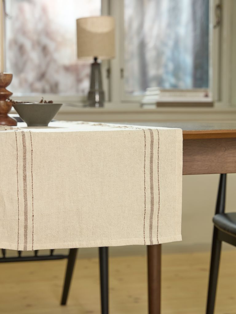 Chestnut Runner Kastanie 38x150 Natur