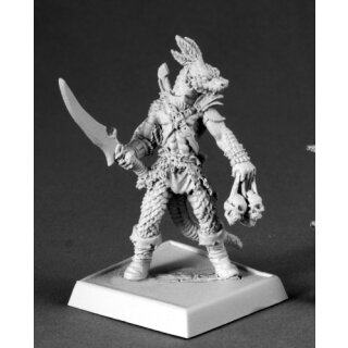 Serpentfolk Warrior (REA60074)