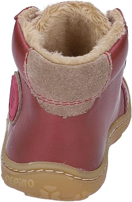 RICOSTA Lauflernschuhe rot