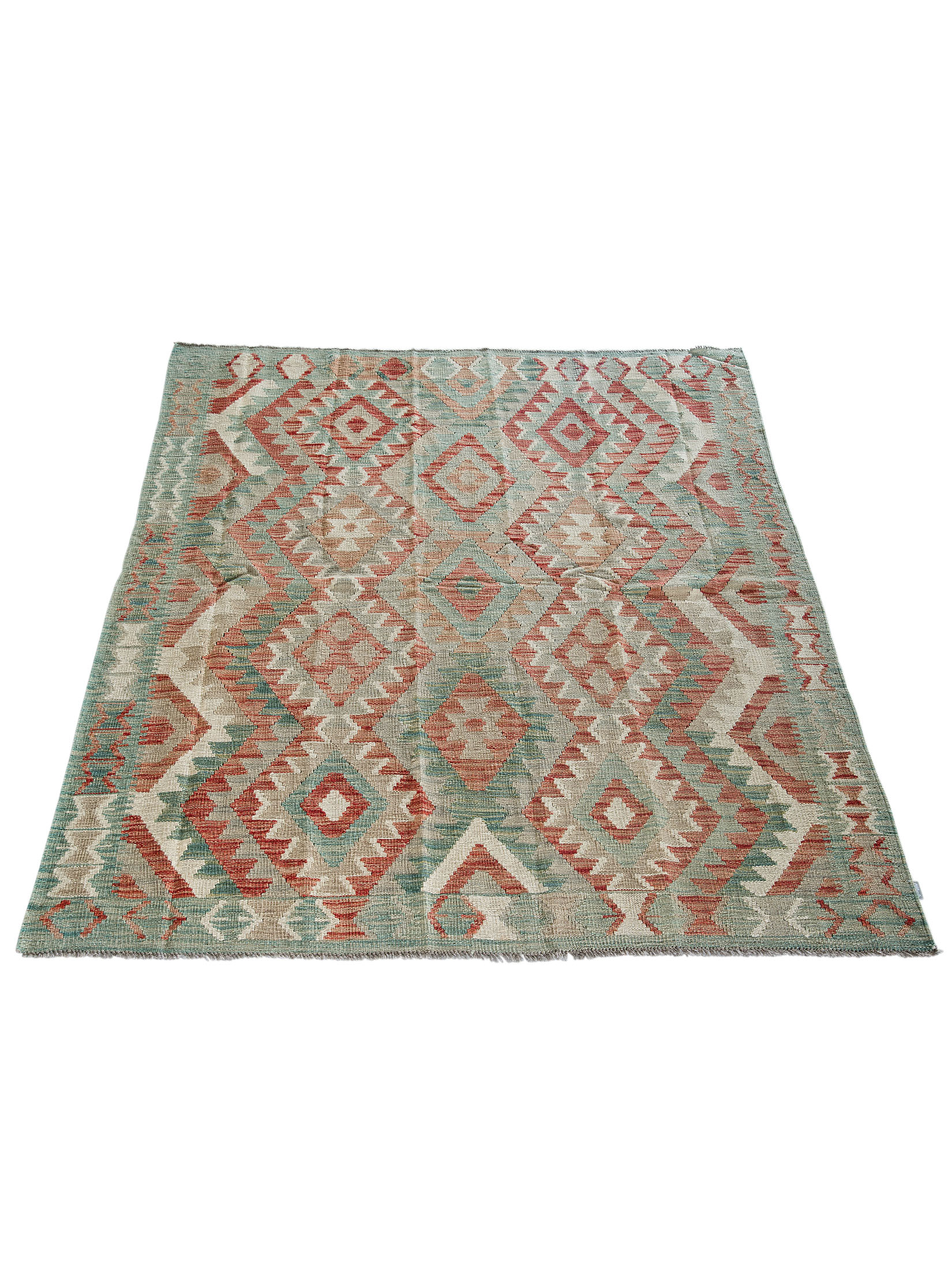 Afghan Kelim ca. 153 x 200 cm, Unikat / Einzelstück