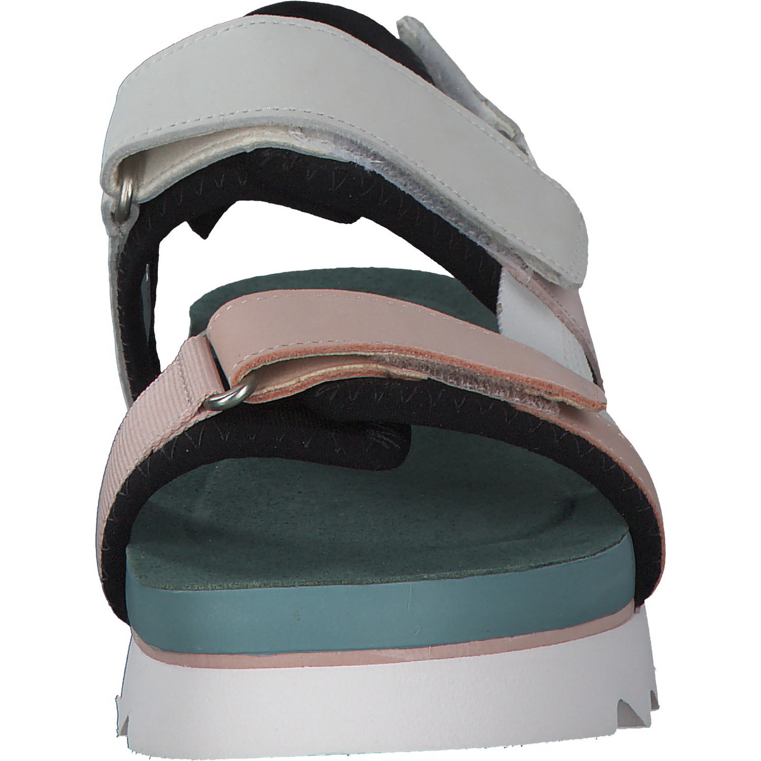 Timberland Santa Monica, Klassische Sandalen, Damen, Rose