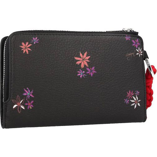 Desigual Pink Liberty Geldbörse 18.5 cm