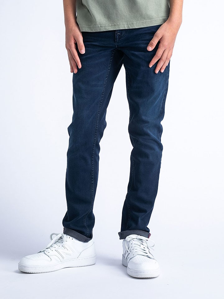 Petrol Jeans - Regular fit - in Dunkelblau günstig kaufen