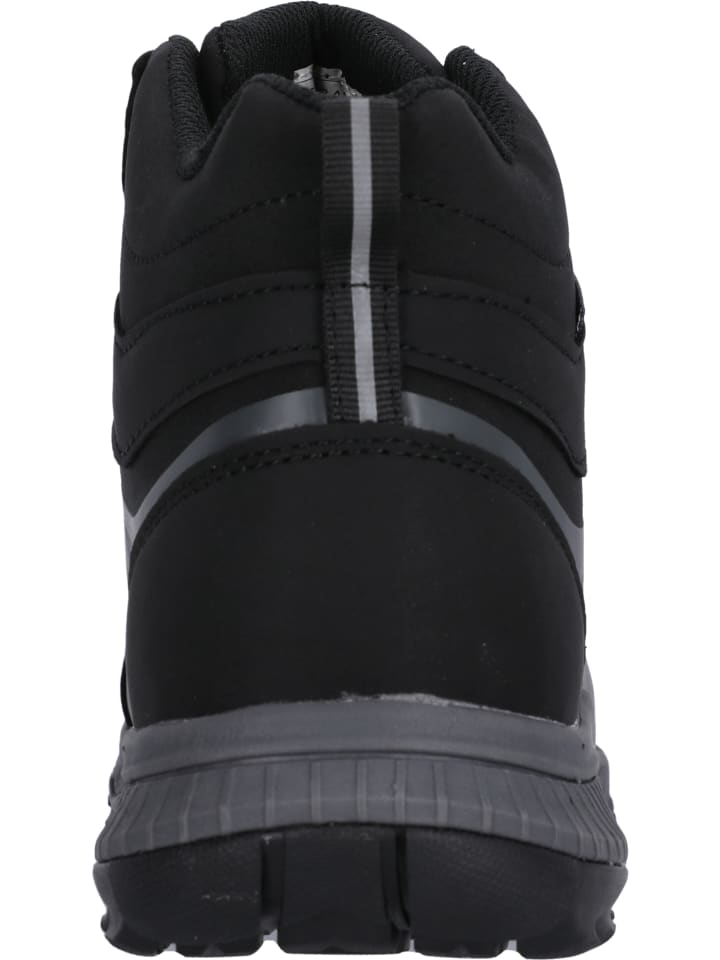 Endurance Stiefel Wakon in 1001 Black günstig kaufen