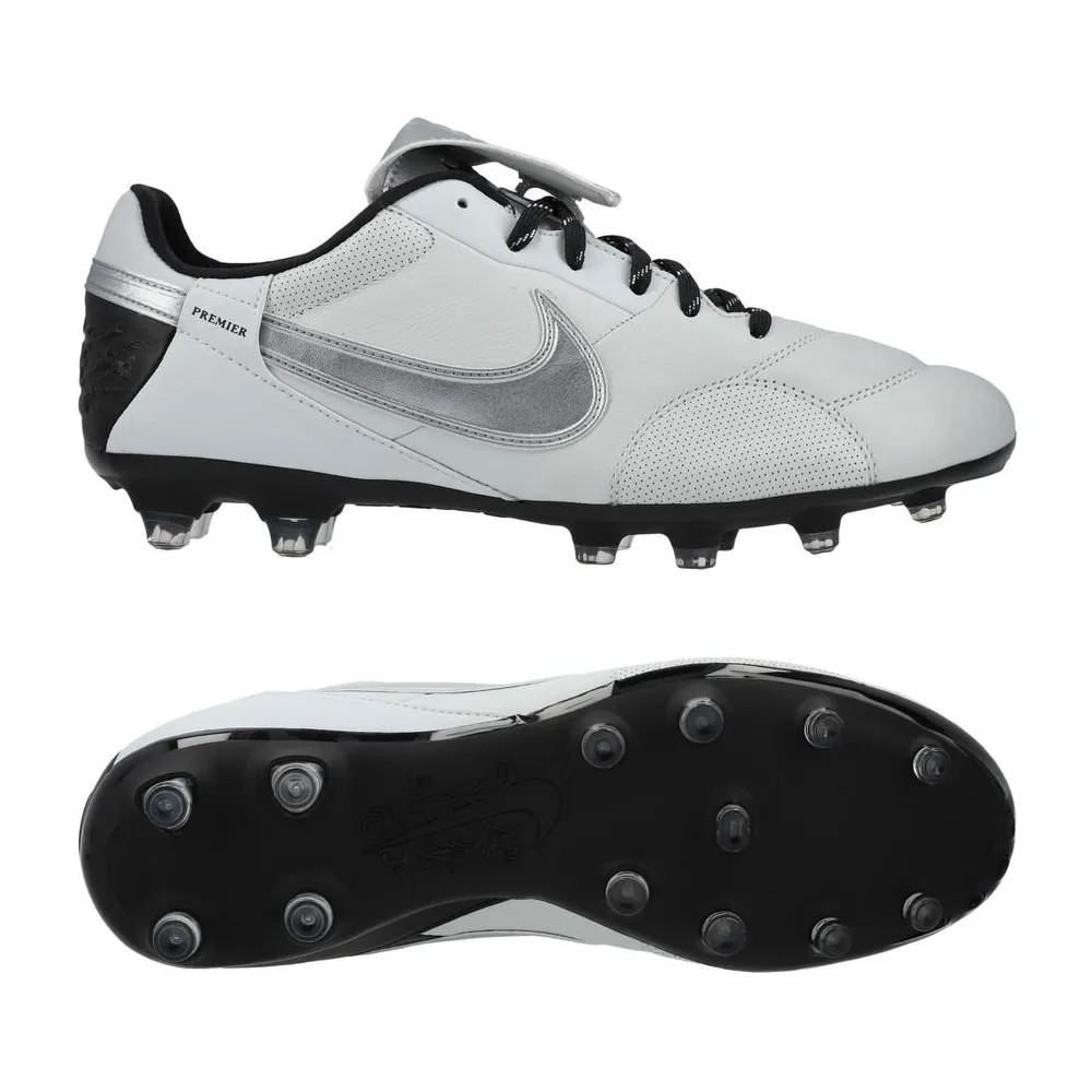Nike Premier 3 Fg AT5889-006 / grau