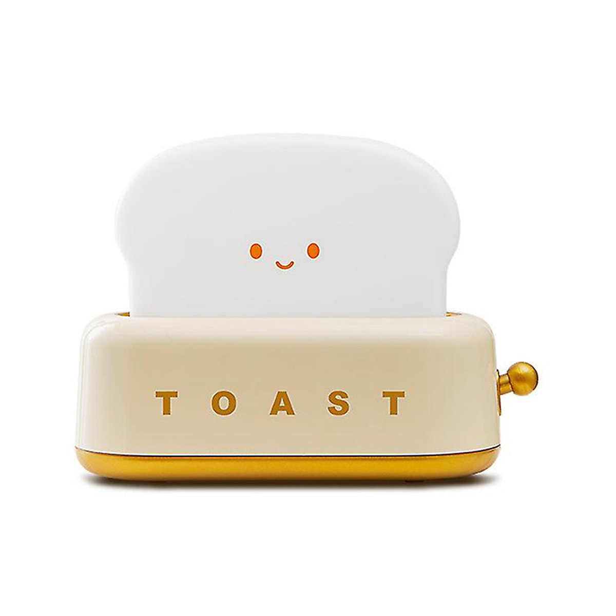 Nachtlampe Toast Nachtlichter für Kinder