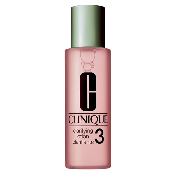 Sistema de Loção Clarificante Trifásica 3 - Esfoliante Facial
