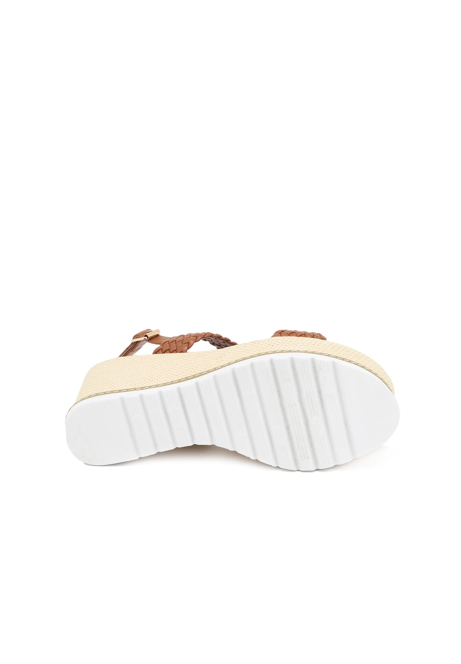 Sandalias de plataforma Queen Helena