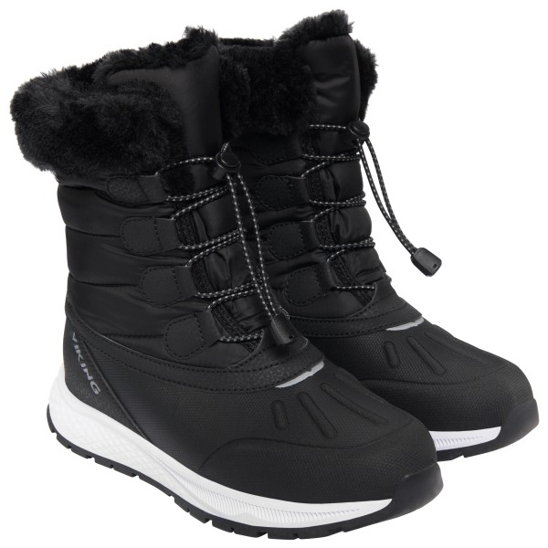 Viking - Kid's Equip Warm WP Zip - Winterschuhe