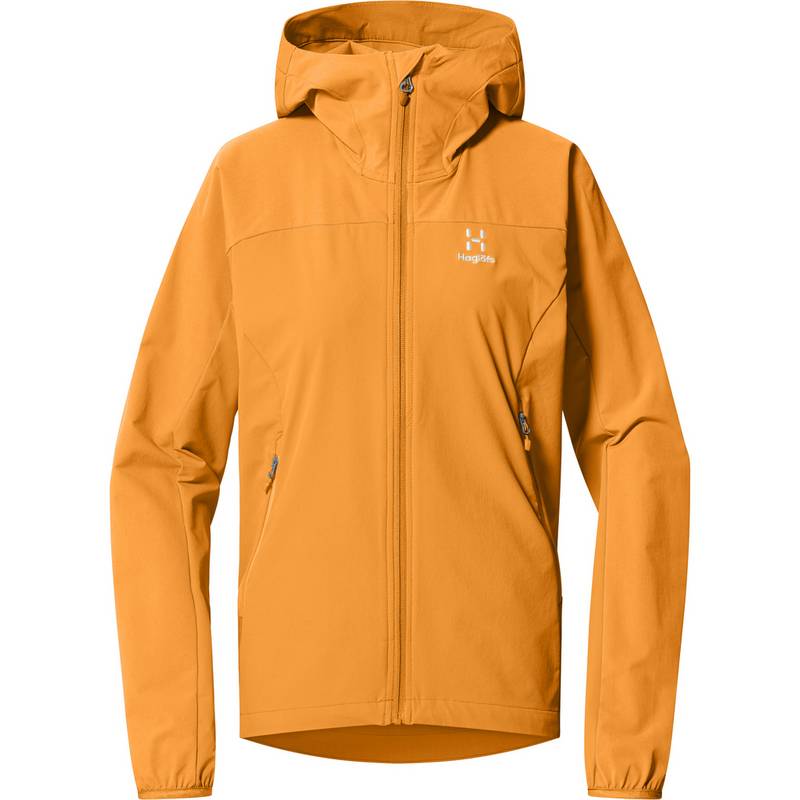 Haglöfs Move Softshell Hood Softshelljacke Damen