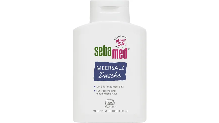 Sebamed Meersalz Dusche