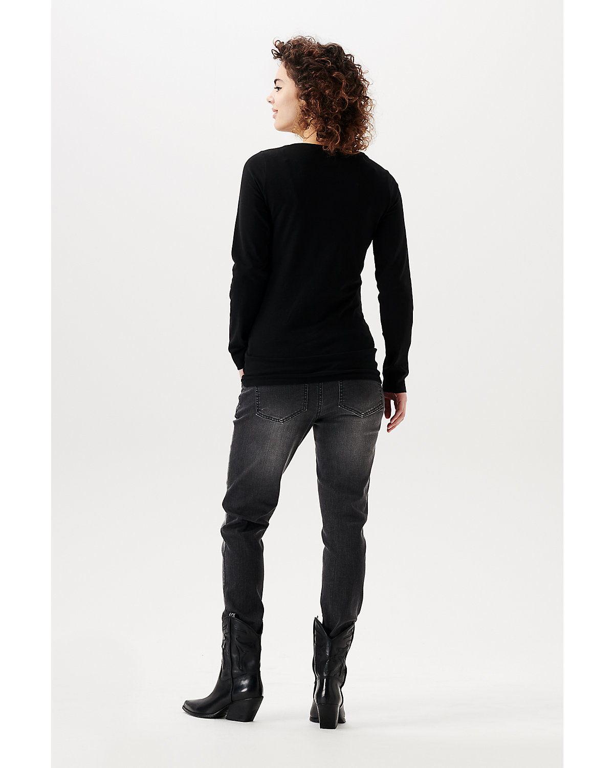 Langarmshirt Delphi Umstandslangarmshirts
