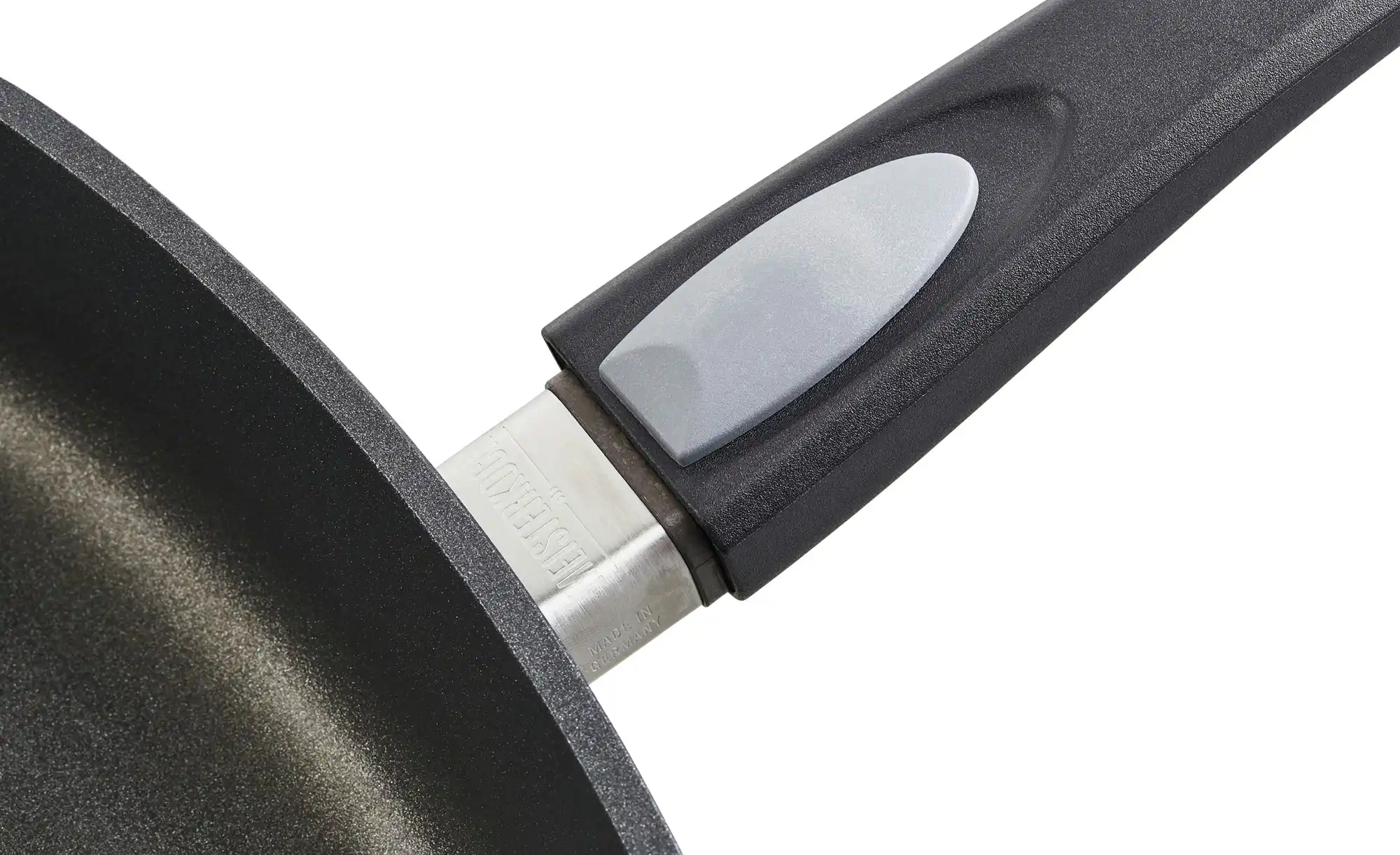 Meisterkoch Pfanne rechteckig 28 cm Titanium