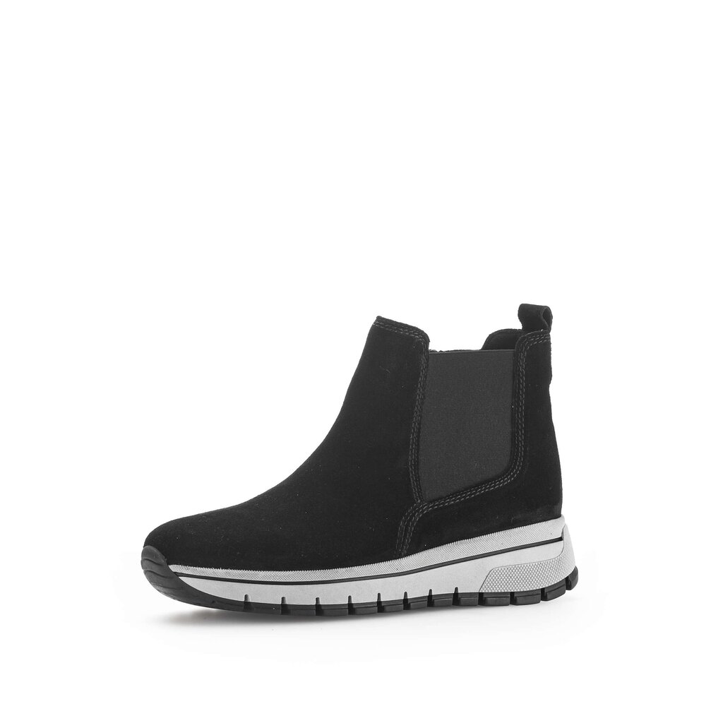 Gabor fashion Chelsea Boot schwarz