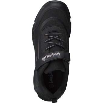 Barbarella Sneaker in schwarz