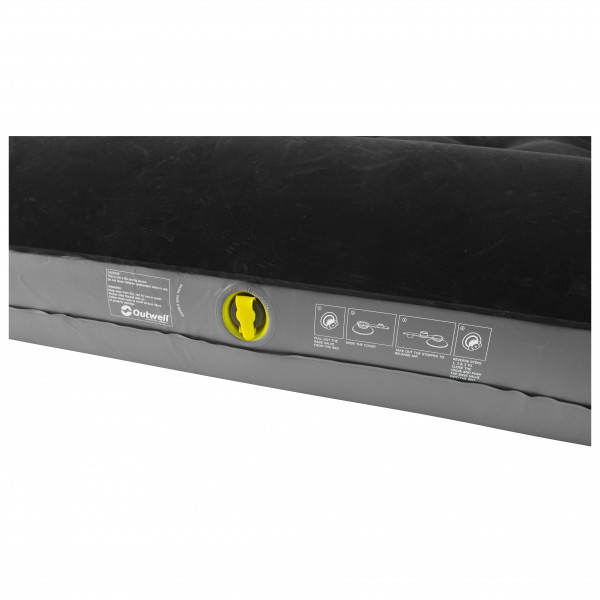 Outwell - Classic with Pillow & Pump - Luftbett