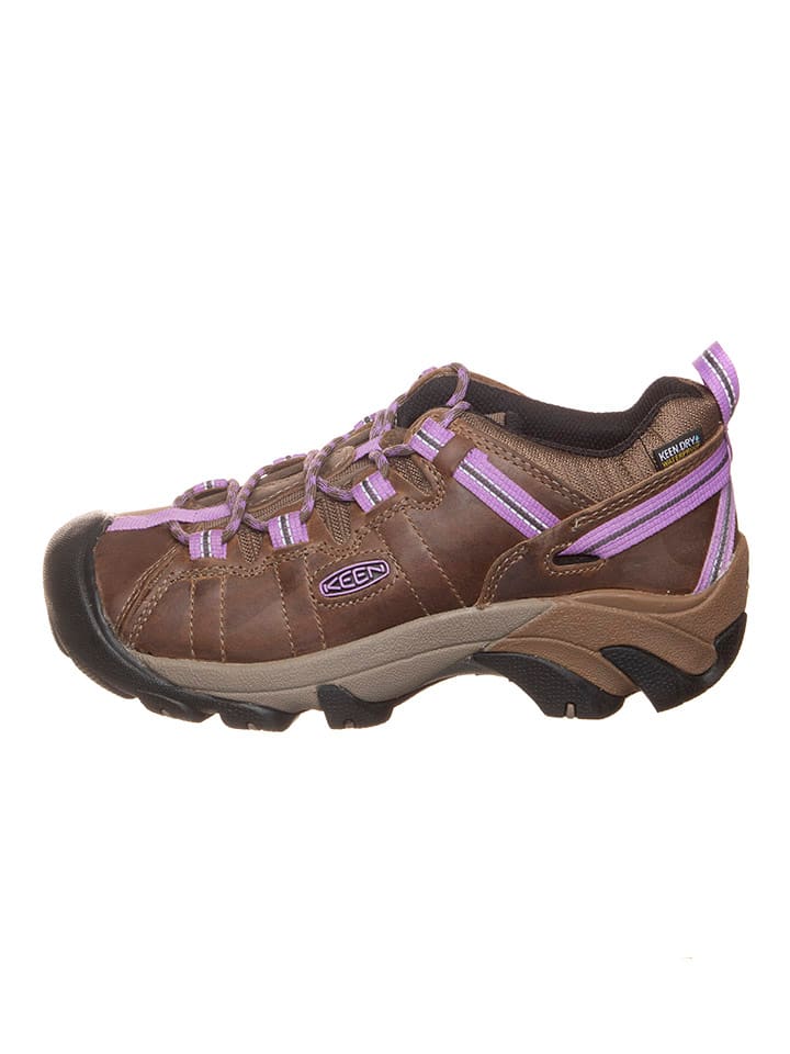 Keen Leder-Wanderschuhe 