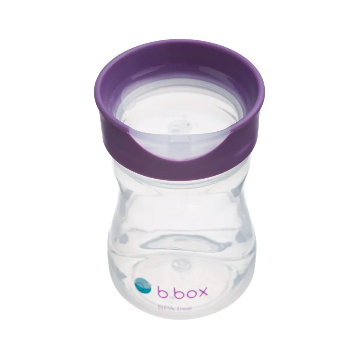 Κύπελλο προπόνησης B.Box, 240 ml, σταφύλι