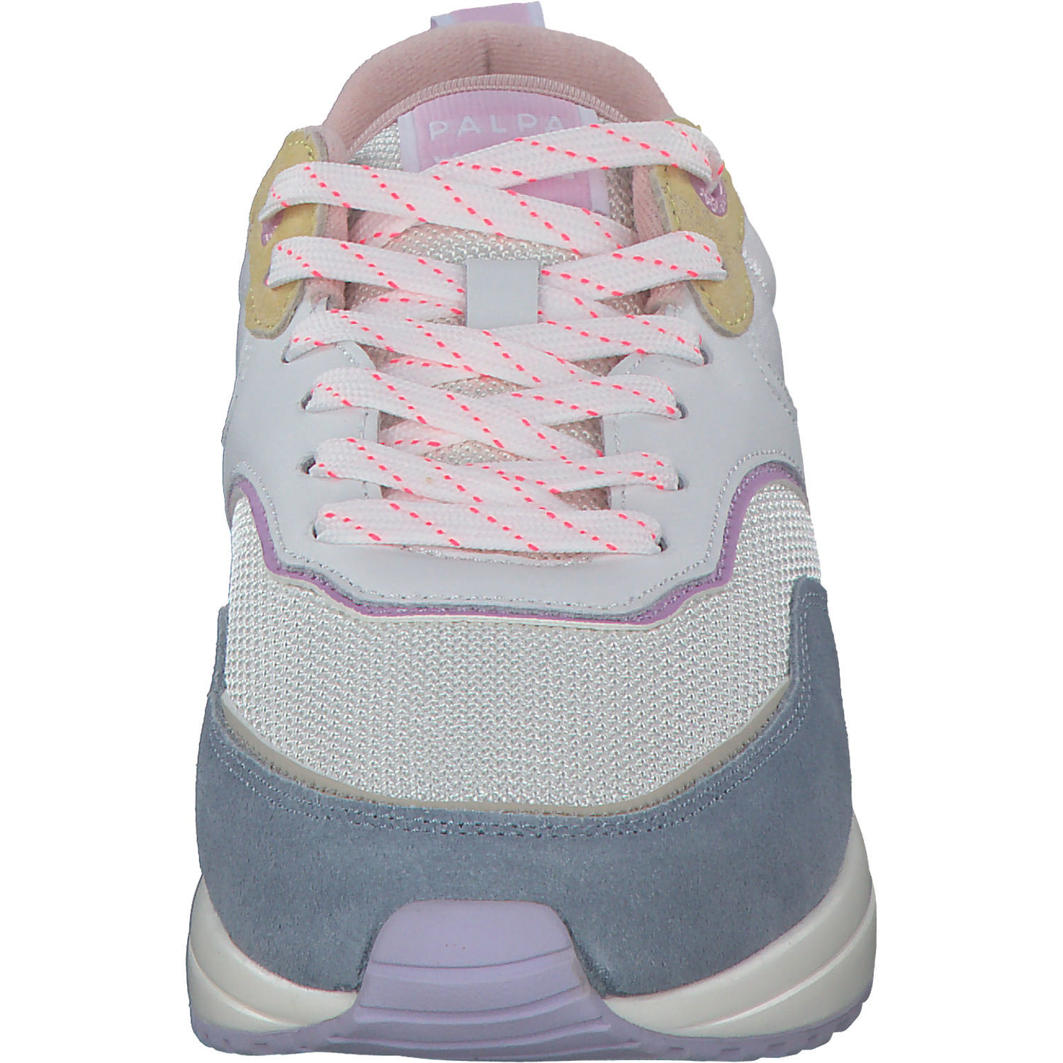Palpa PBL 0001, Schnürschuhe, Damen, Rosa