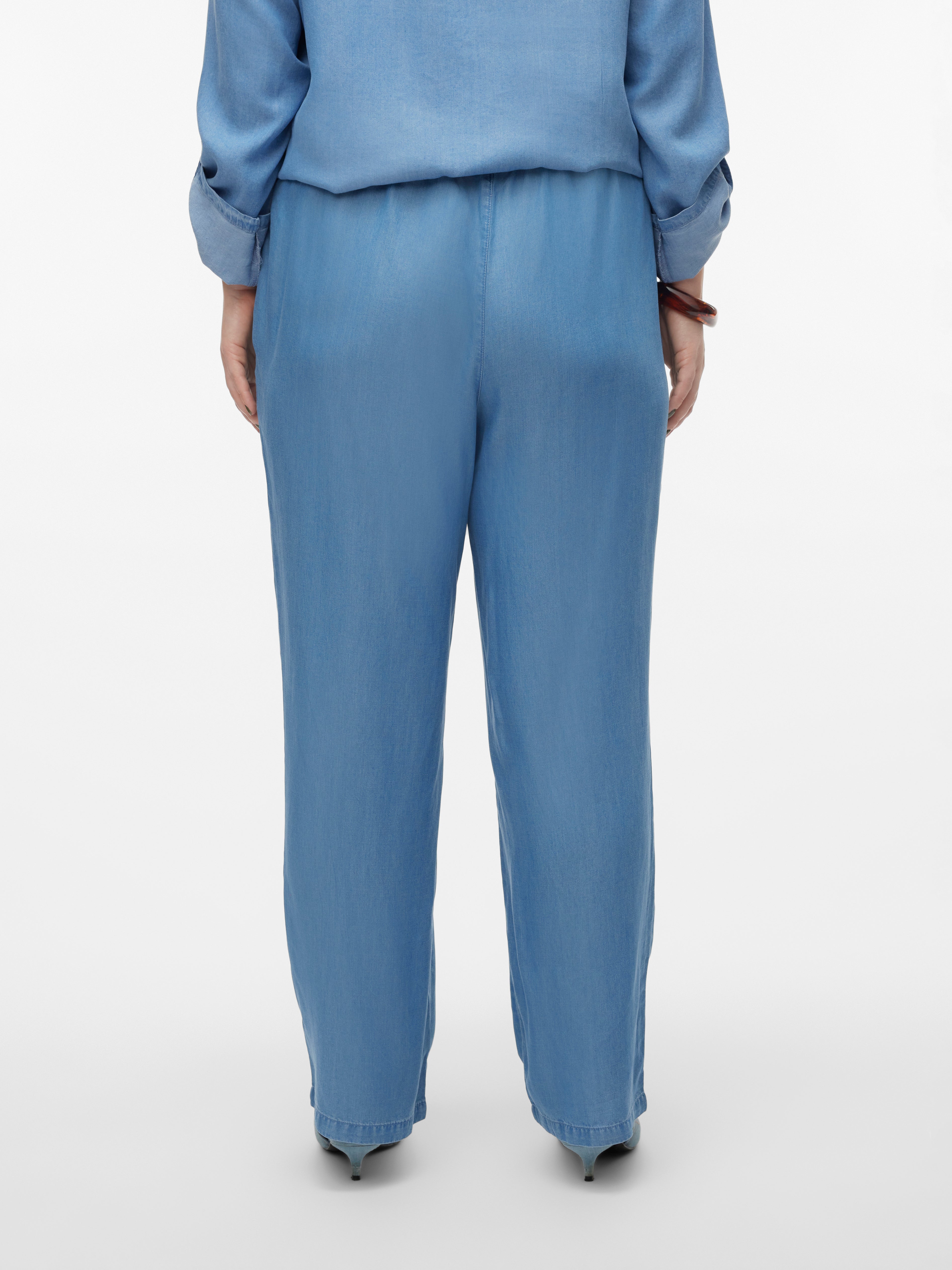 VMHARPER Mittlere Taille Hose