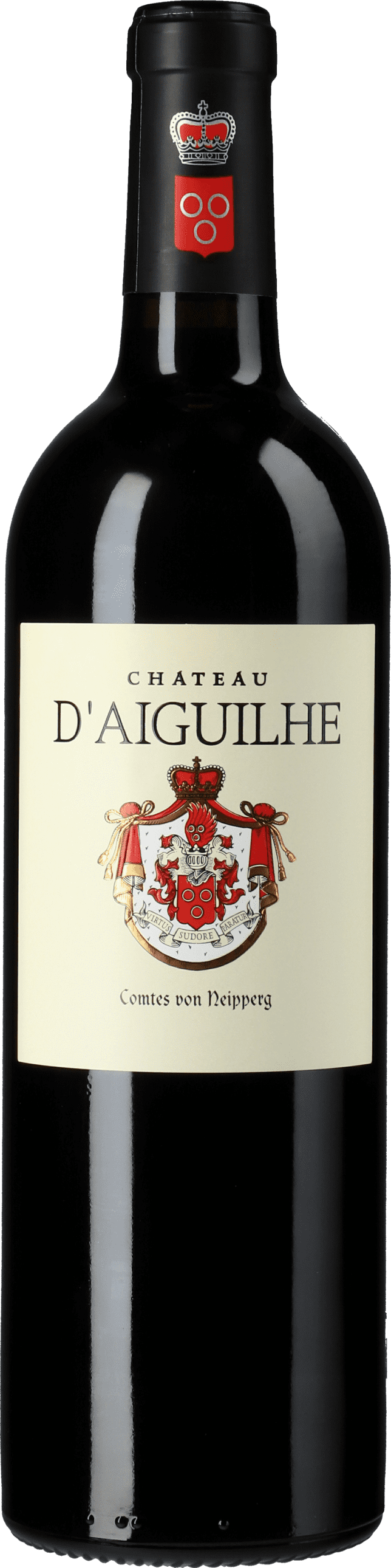 Chateau d’Aiguilhe 2016