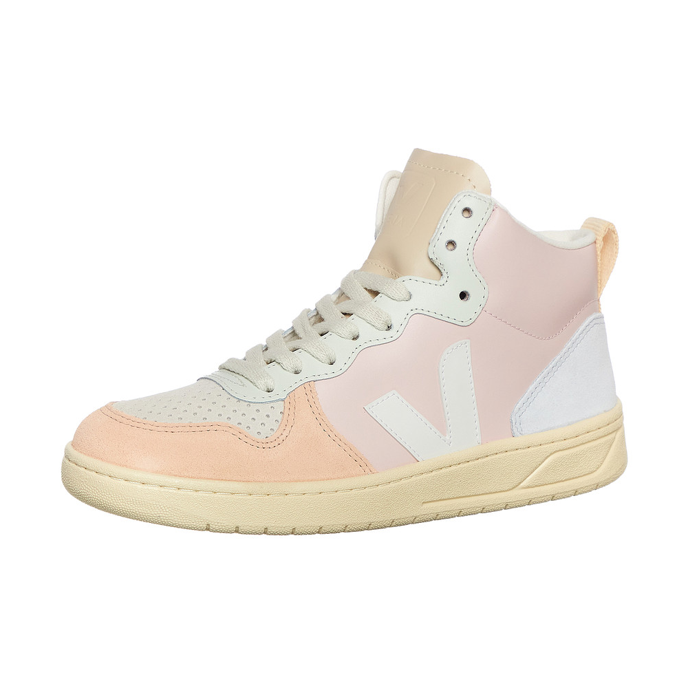 VEJA V 15 Leather W VQ0203142A / weiss