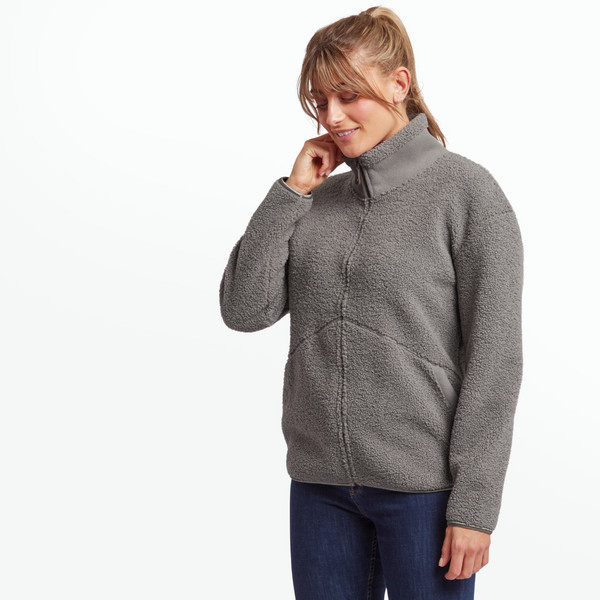 CHAMLANG FULL ZIP JACKET Damen - Fleecejacke